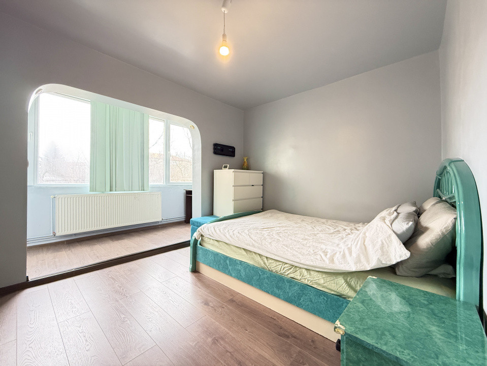 Apartament cu 3 camere de vanzare in Timisoara, zona Aradului 23, foxfort.ro