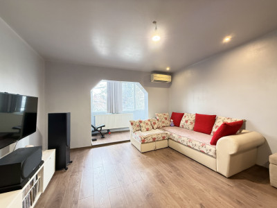 Apartament cu 3 camere de vanzare in Timisoara, zona Aradului imagine mica 19, foxfort.ro