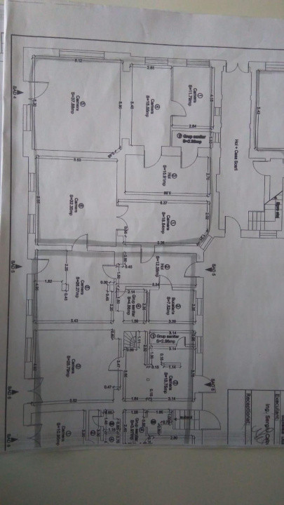 Spatiu comercial in cladire istorica zona Dorobantilor 2, foxfort.ro