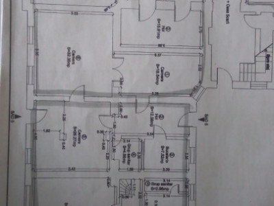 Spatiu comercial de vanzare stradal, cladire istorica zona Dorobantilor
