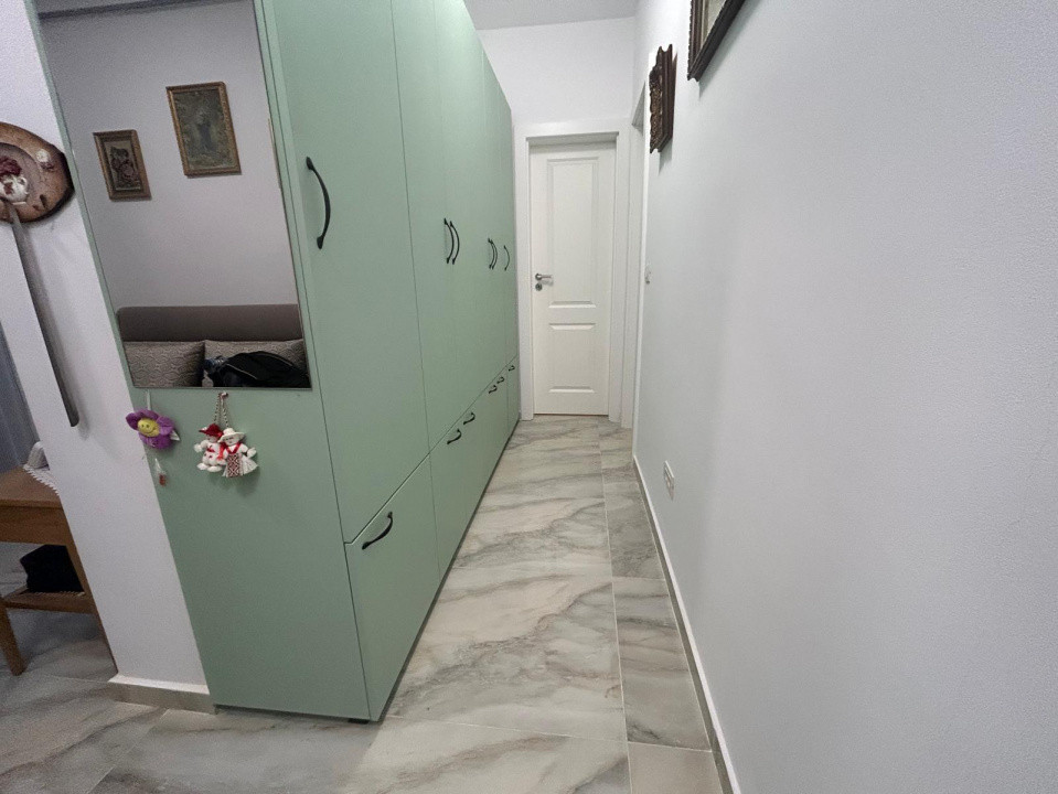Apartament cu o camera de vanzare in Chisoda 1, foxfort.ro