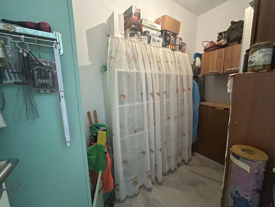 Apartament cu o camera de vanzare in Chisoda 4, foxfort.ro