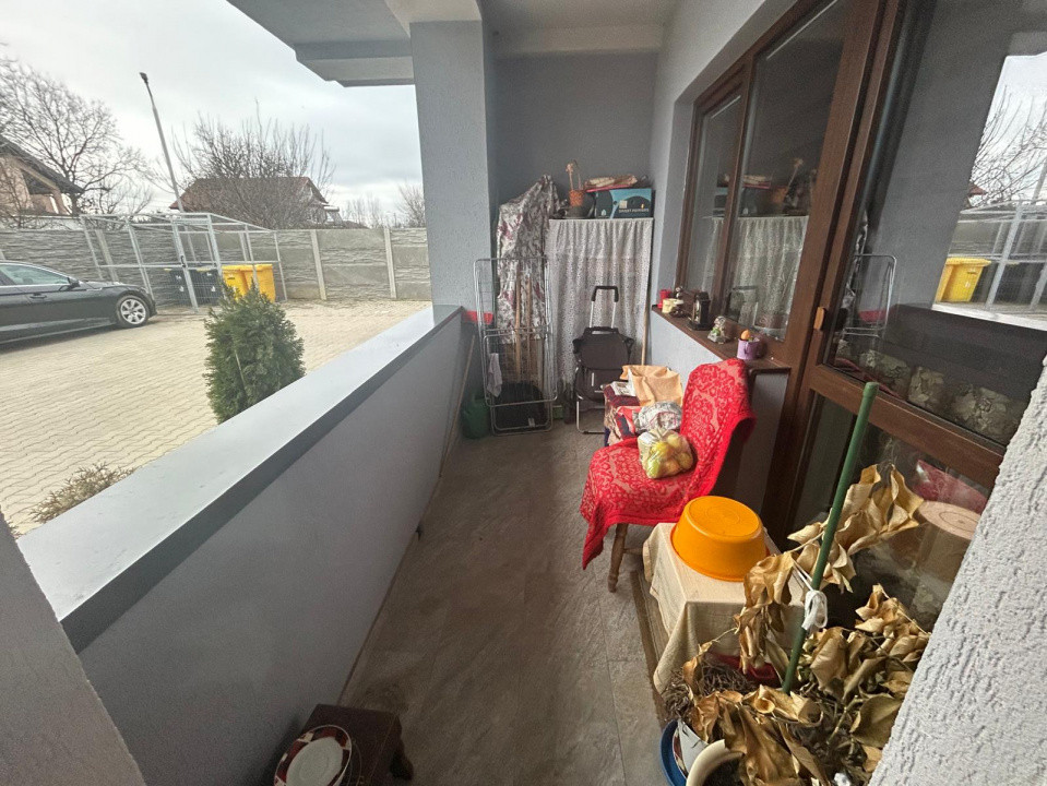 Apartament cu o camera de vanzare in Chisoda 15, foxfort.ro