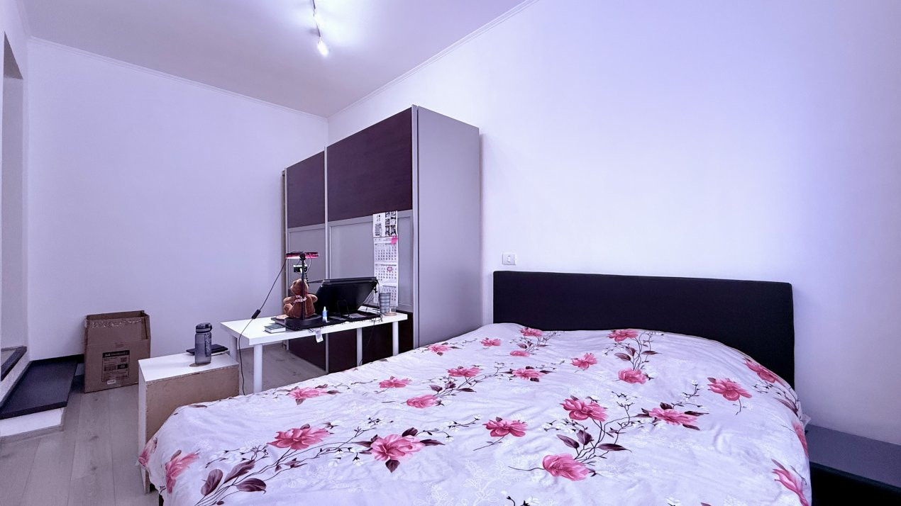 Duplex de inchiriat cu 5 camere, 140 mp utili, Dumbravita 6, foxfort.ro