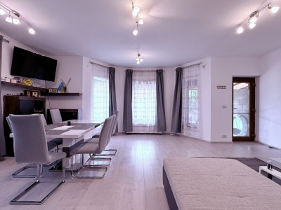 Duplex de inchiriat cu 5 camere, 140 mp utili, Dumbravita imagine mica 2, foxfort.ro