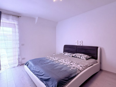 Duplex de inchiriat cu 5 camere, 140 mp utili, Dumbravita imagine mica 11, foxfort.ro