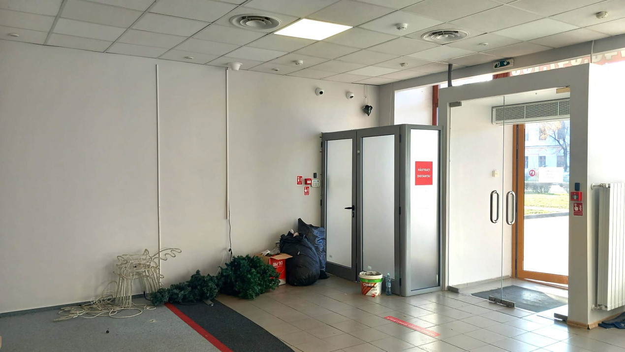 Spatiu comercial de inchiriat, pentru birouri sau alte activitati 1, foxfort.ro