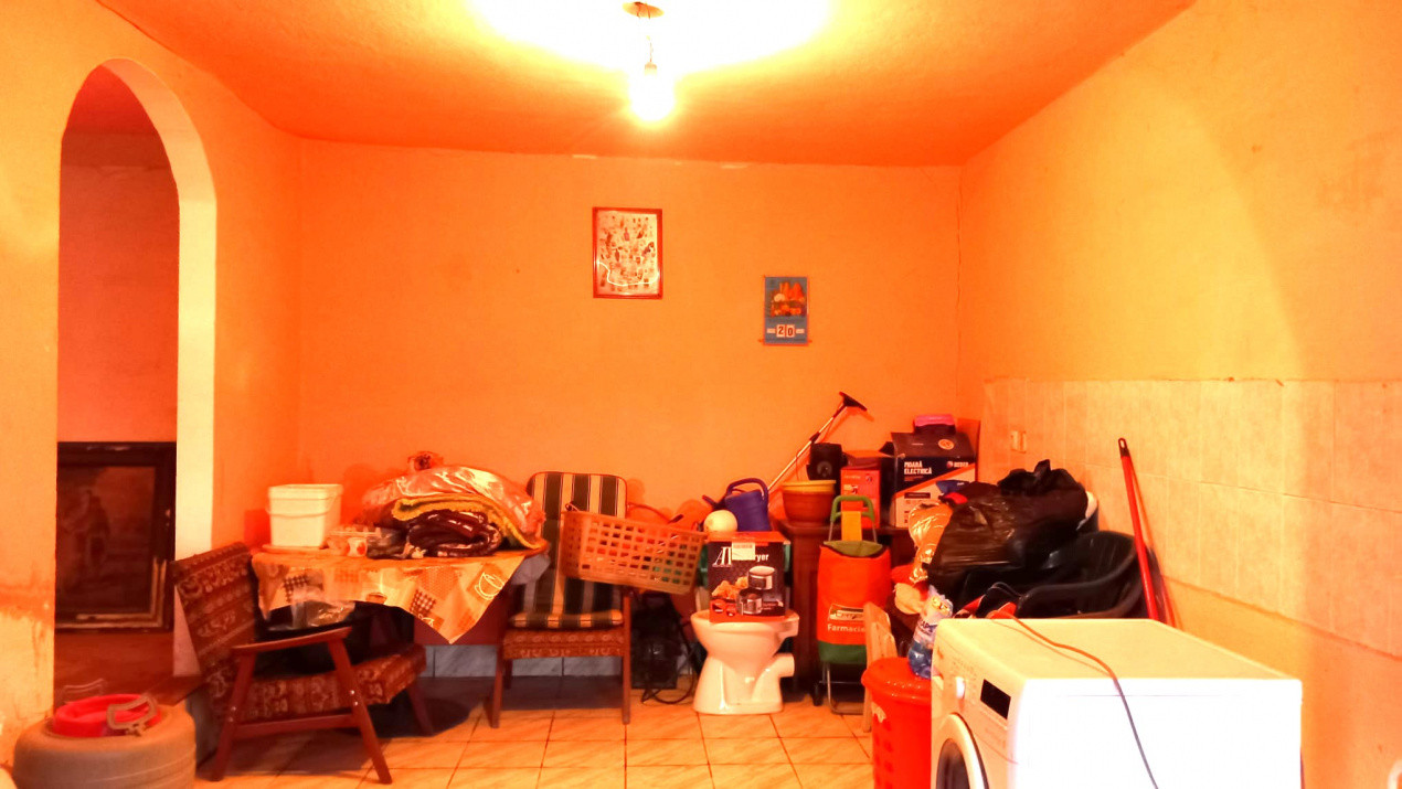 Casa individuala + hala de vanzare in Grabat  16, foxfort.ro