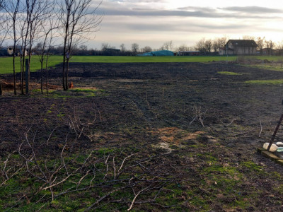 Casa individuala + hala de vanzare in Grabat  imagine mica 2, foxfort.ro