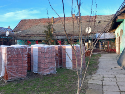 Casa individuala + hala de vanzare in Grabat  imagine mica 3, foxfort.ro