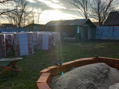 Casa individuala + hala de vanzare in Grabat  imagine mica 5, foxfort.ro