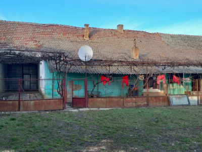 Casa individuala + hala de vanzare in Grabat  imagine mica 6, foxfort.ro