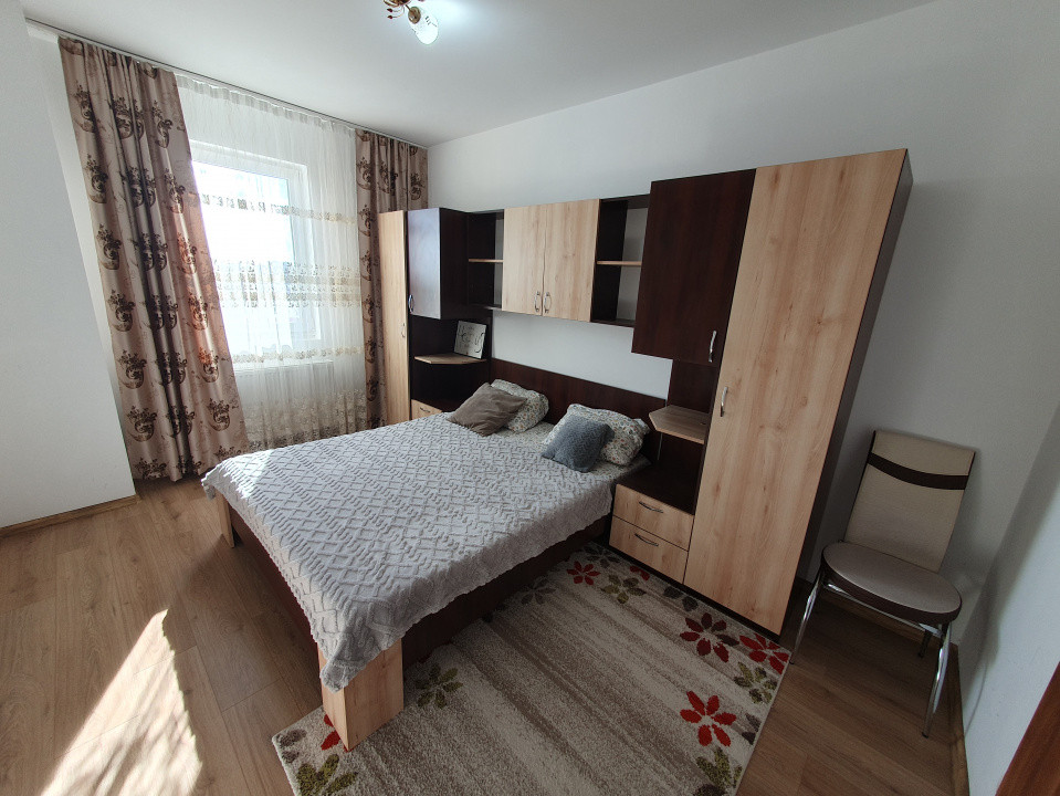 Apartament cu 3 camere 79 mp utili de inchiriat - Buziasului 7, foxfort.ro