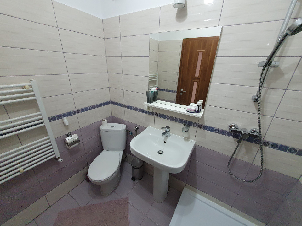 Apartament cu 3 camere 79 mp utili de inchiriat - Buziasului 18, foxfort.ro