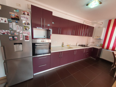 Apartament cu 3 camere 79 mp utili de inchiriat - Buziasului imagine mica 4, foxfort.ro