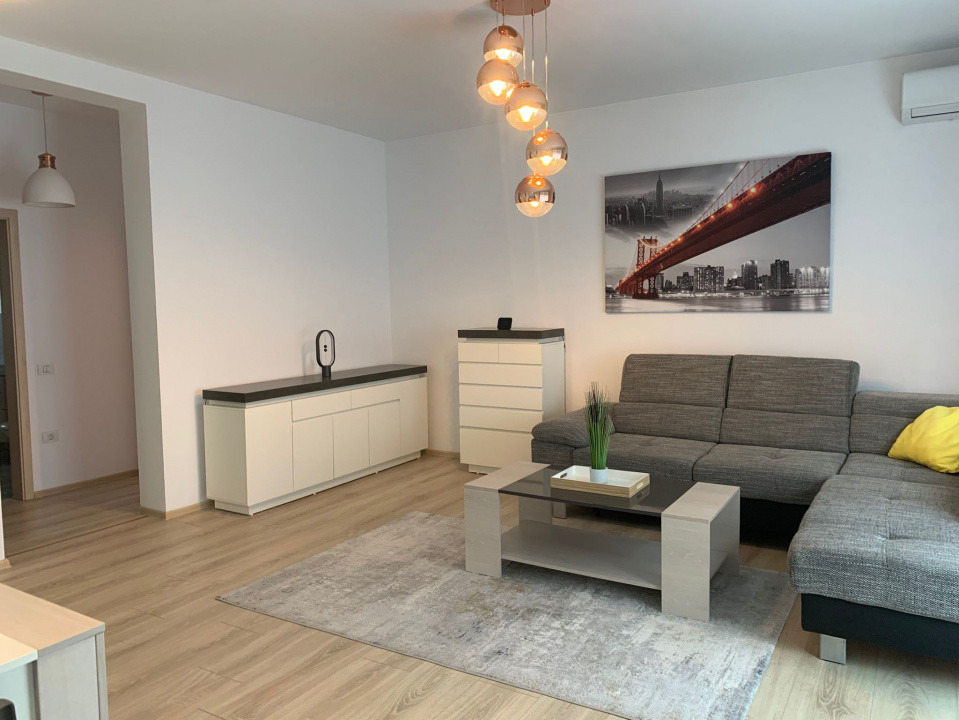 Apartament cu 3 camere, curte proprie si parcare – Dumbravita 1, foxfort.ro