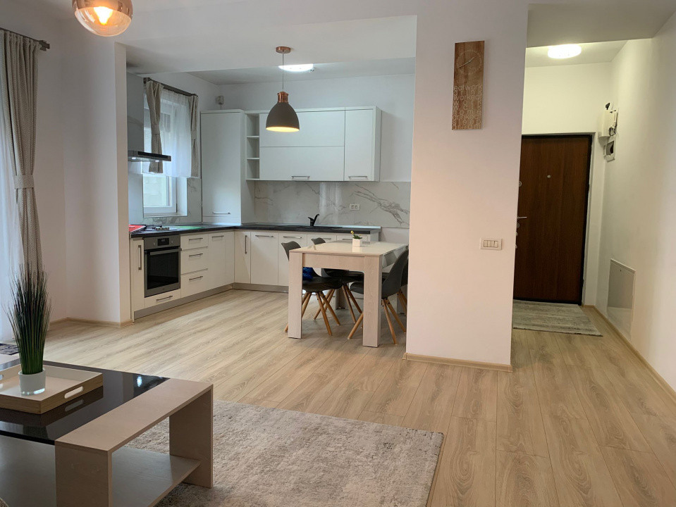 Apartament cu 3 camere, curte proprie si parcare – Dumbravita 2, foxfort.ro