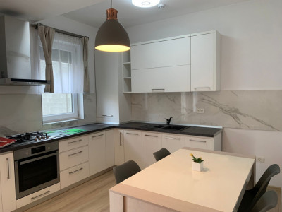 Apartament cu 3 camere, curte proprie si parcare – Dumbravita imagine mica 4, foxfort.ro