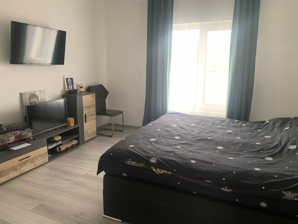 Casa individuala cu 4 camere si teren de 565 mp, zona Sacalaz 3, foxfort.ro