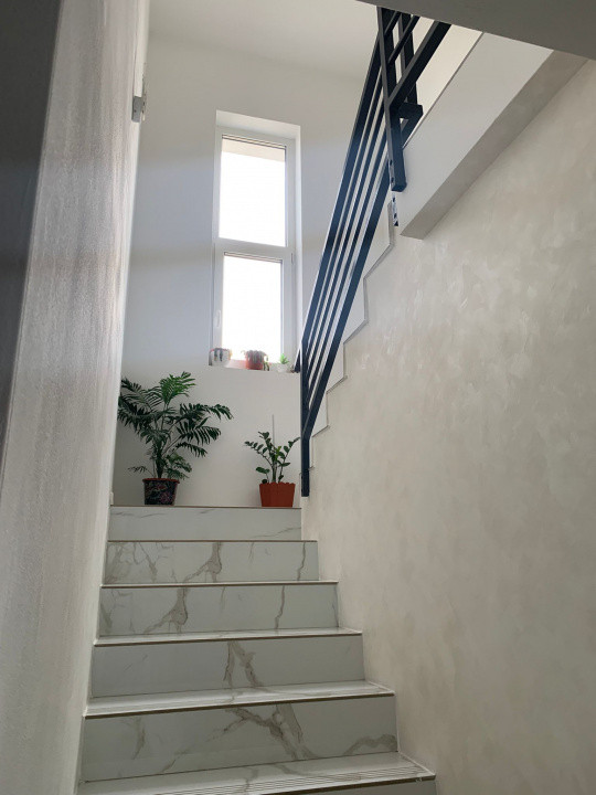 Casa individuala cu 4 camere si teren de 565 mp, zona Sacalaz 5, foxfort.ro