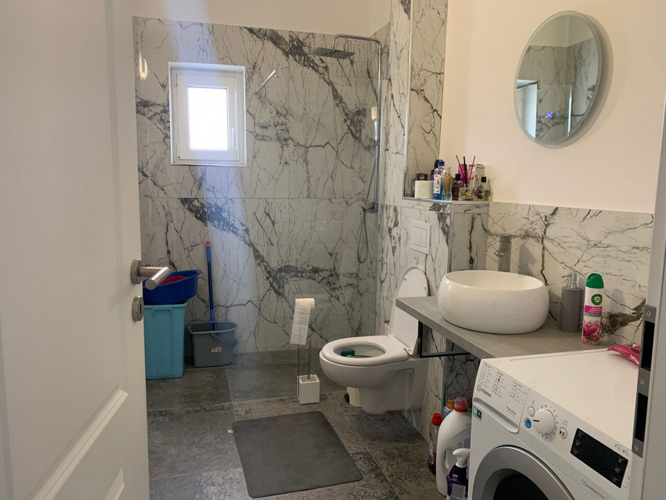 Casa individuala cu 4 camere si teren de 565 mp, zona Sacalaz 10, foxfort.ro