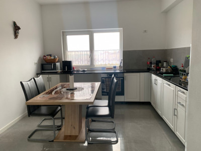 Casa individuala cu 4 camere si teren de 565 mp, zona Sacalaz imagine mica 2, foxfort.ro