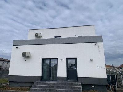 Casa individuala cu 4 camere si teren de 565 mp, zona Sacalaz imagine mica 8, foxfort.ro