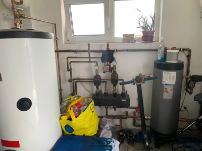 Casa individuala cu 4 camere si teren de 565 mp, zona Sacalaz imagine mica 9, foxfort.ro