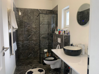 Casa individuala cu 4 camere si teren de 565 mp, zona Sacalaz imagine mica 15, foxfort.ro