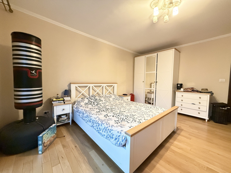 Apartament cu 4 camere de vanzare in Timisoara, zona Bucovina 1, foxfort.ro