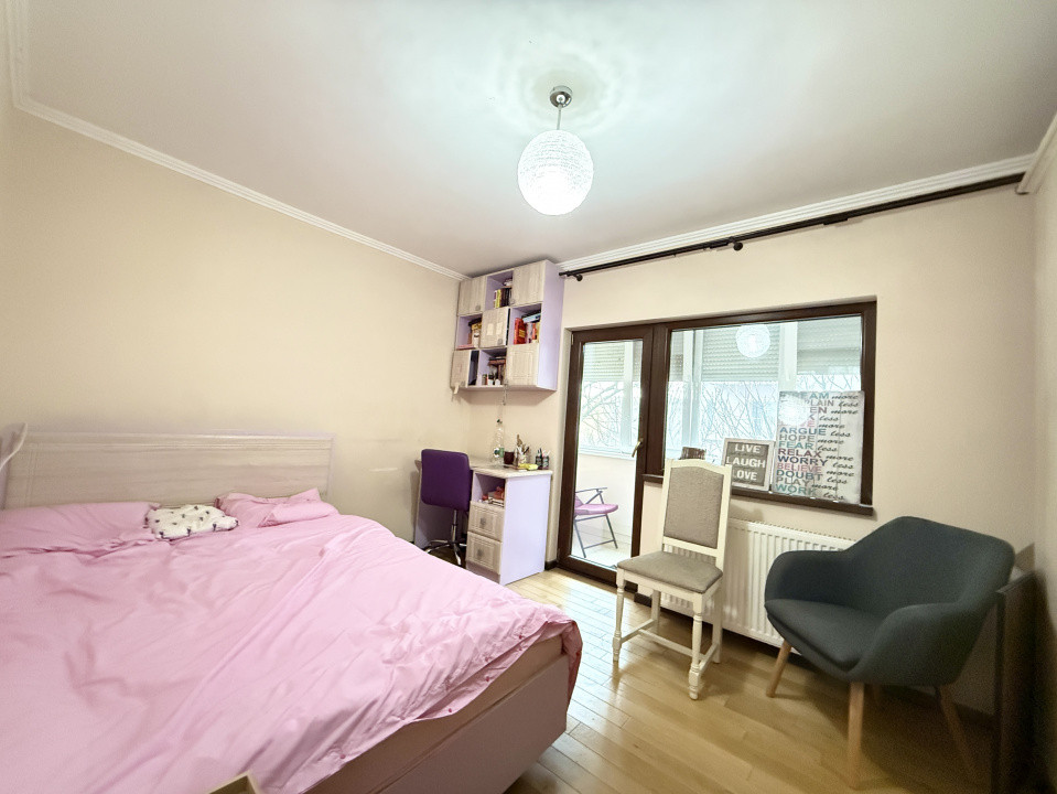 Apartament cu 4 camere de vanzare in Timisoara, zona Bucovina 5, foxfort.ro