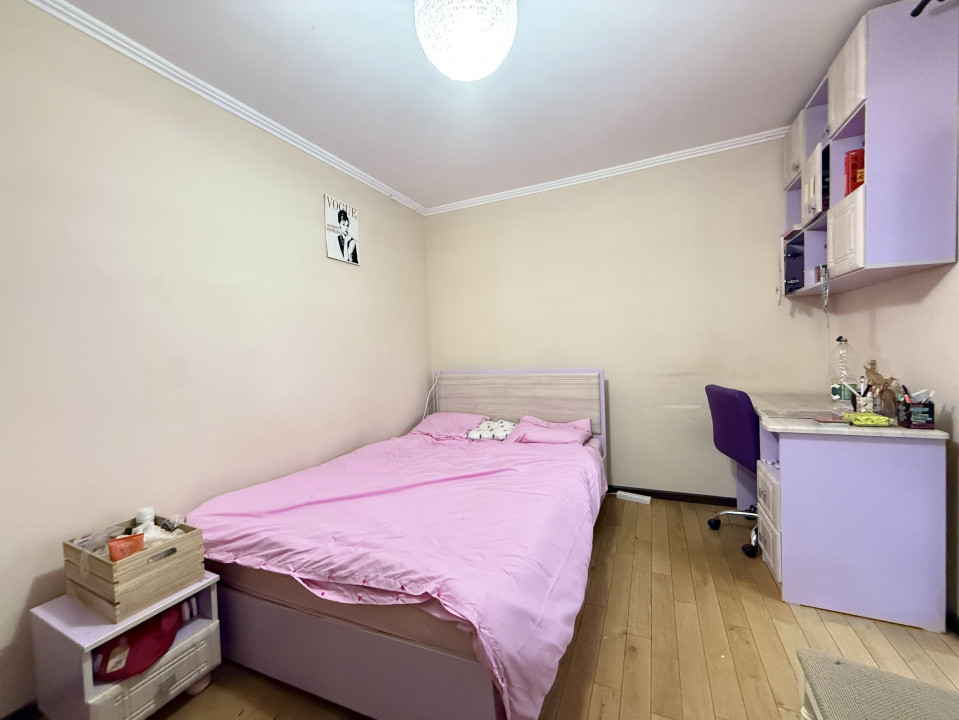 Apartament cu 4 camere de vanzare in Timisoara, zona Bucovina 6, foxfort.ro