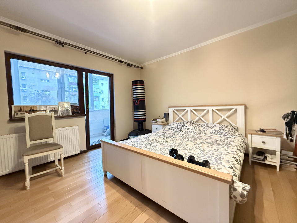 Apartament cu 4 camere de vanzare in Timisoara, zona Bucovina 18, foxfort.ro
