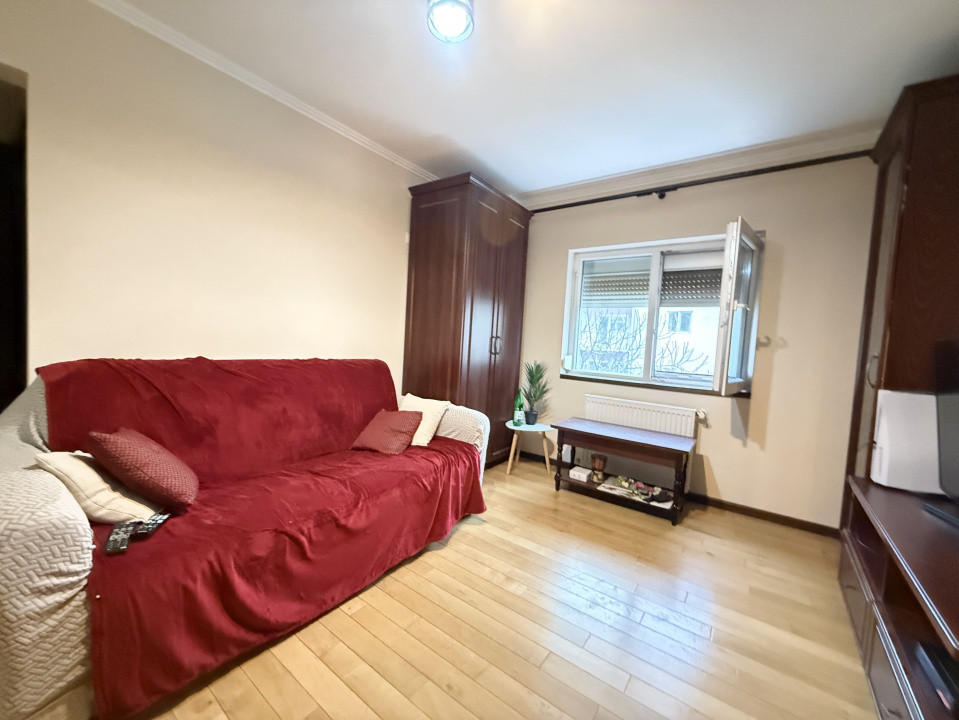Apartament cu 4 camere de vanzare in Timisoara, zona Bucovina 20, foxfort.ro