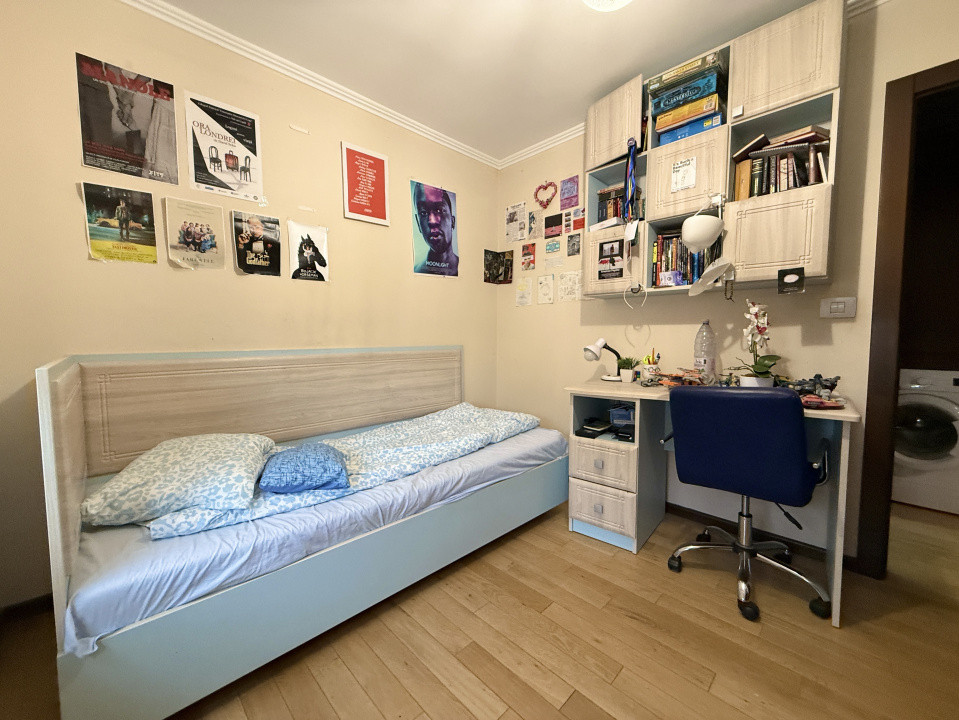 Apartament cu 4 camere de vanzare in Timisoara, zona Bucovina 28, foxfort.ro