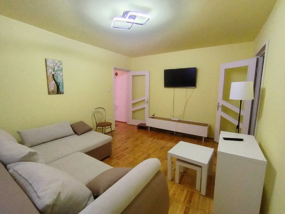 Apartament cu 2 camere de inchiriat in Timisoara, zona Girocului 9, foxfort.ro