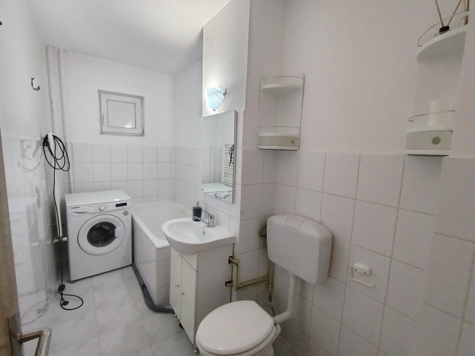 Apartament cu o camera de inchiriat in Timisoara, zona Complex Studentesc 3, foxfort.ro