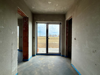 Duplex de vanzare, 4 camere in spate la Castel - Mosnita Noua imagine mica 13, foxfort.ro