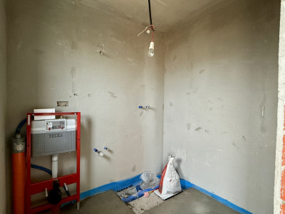 Duplex de vanzare, 4 camere in spate la Castel - Mosnita Noua imagine mica 14, foxfort.ro