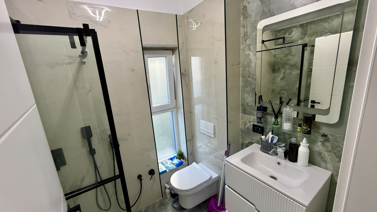 Duplex deosebit de vanzare, 4 camere, zona linistita - Mosnita Veche 15, foxfort.ro