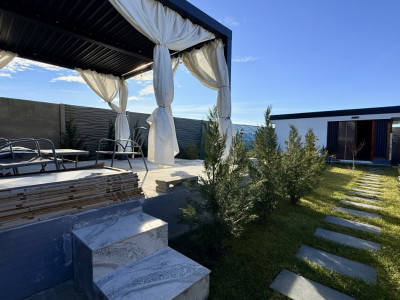 Duplex deosebit de vanzare, 4 camere, zona linistita - Mosnita Veche imagine mica 2, foxfort.ro