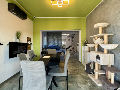 Duplex deosebit de vanzare, 4 camere, zona linistita - Mosnita Veche imagine mica 6, foxfort.ro