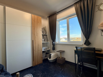 Duplex deosebit de vanzare, 4 camere, zona linistita - Mosnita Veche imagine mica 10, foxfort.ro