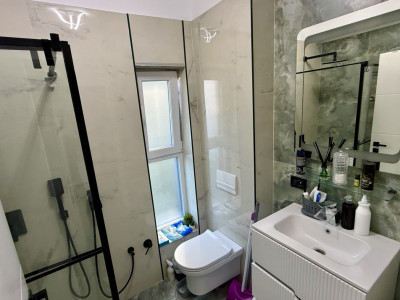 Duplex deosebit de vanzare, 4 camere, zona linistita - Mosnita Veche imagine mica 15, foxfort.ro