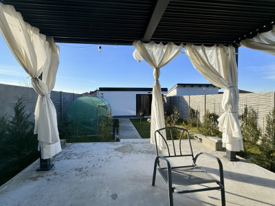 Duplex deosebit de vanzare, 4 camere, zona linistita - Mosnita Veche imagine mica 17, foxfort.ro