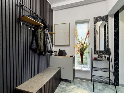 Duplex deosebit de vanzare, 4 camere, zona linistita - Mosnita Veche imagine mica 18, foxfort.ro