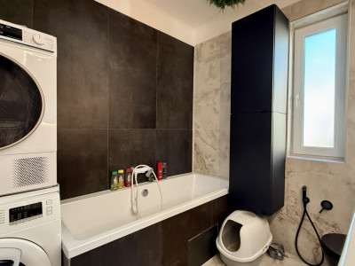 Duplex deosebit de vanzare, 4 camere, zona linistita - Mosnita Veche imagine mica 21, foxfort.ro