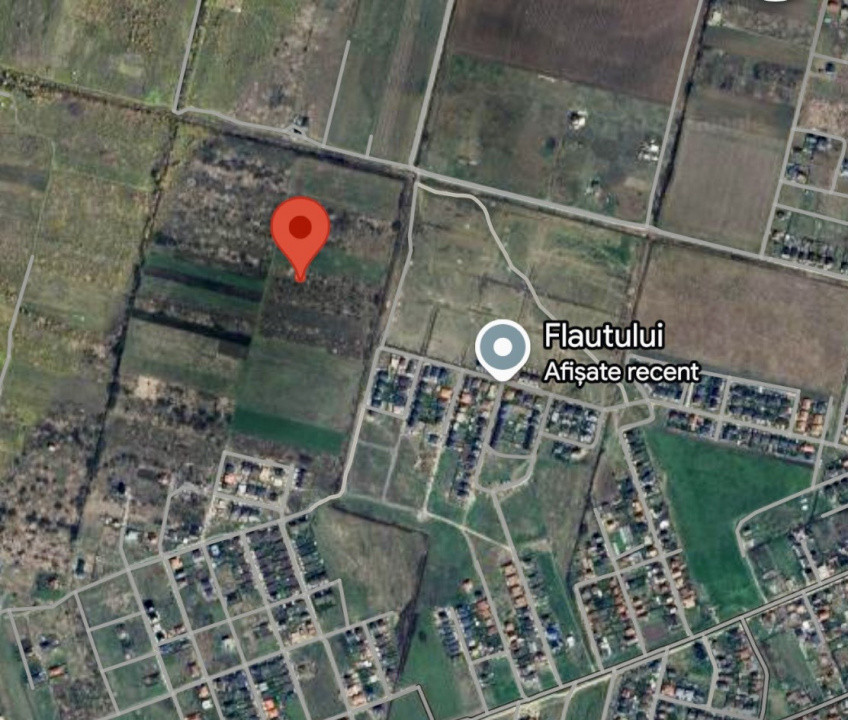 Teren de vanzare 620 mp, pentru duplex/individuala - Serena 3 1, foxfort.ro