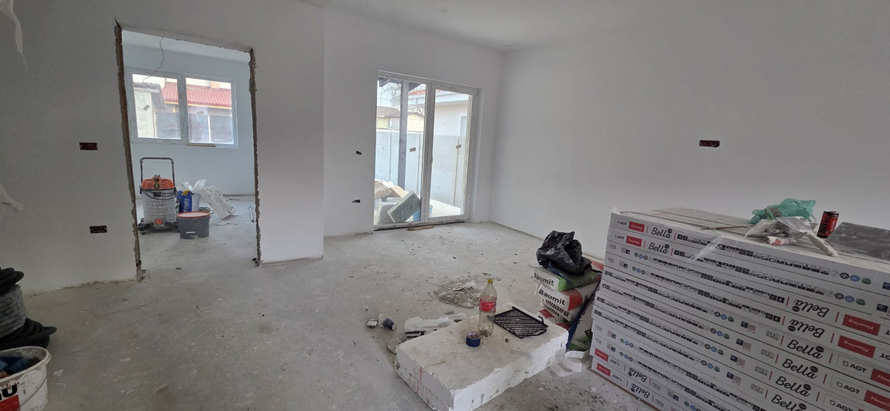 Duplex la cheie - Cartier Europa Mosnita Noua 1, foxfort.ro