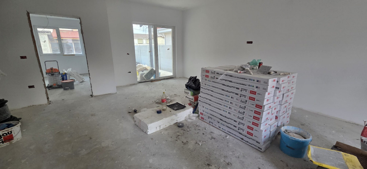 Duplex la cheie - Cartier Europa Mosnita Noua 2, foxfort.ro